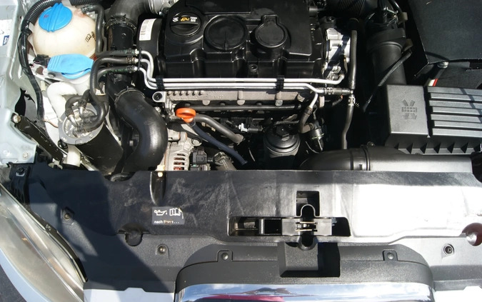 Seat Altea XL cena 17900 przebieg: 245125, rok produkcji 2007 z Libiąż małe 326
